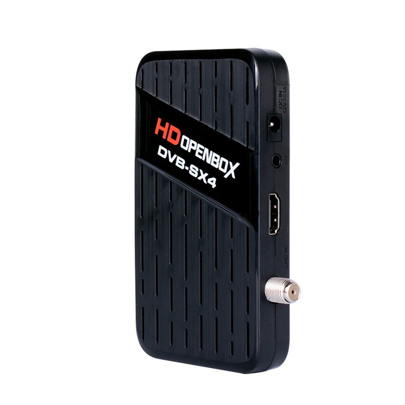 HDOPENBOX спутниковый ТВ ресивер DVB S2 IKS 1 год бесплатно для Европы/России/Украины спутниковый ресивер Поддержка CCCAM CA функция