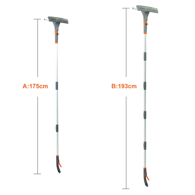 Восточно спрей для мытья окон щетка чистки стекла Ракель скребок стекол бытовые