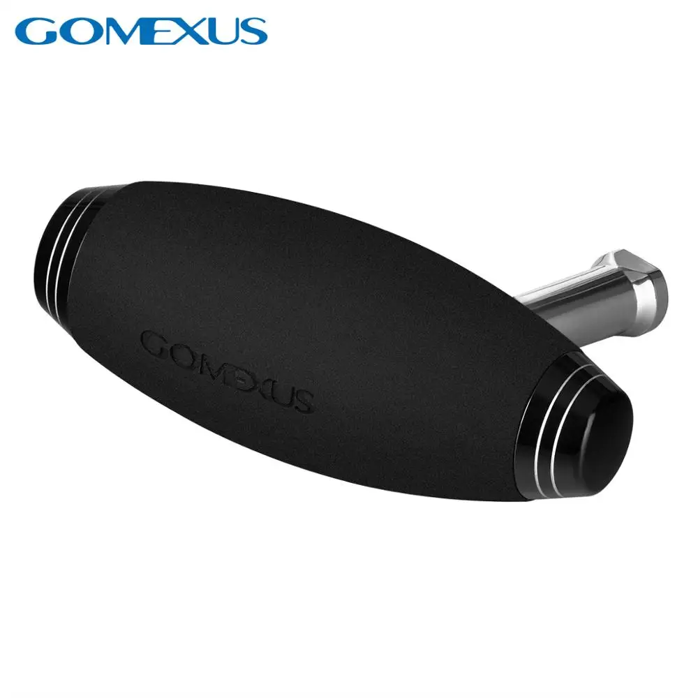 Gomexus джиггинг Электрический Т бар ручка питания EVA для катушка Shimano использование