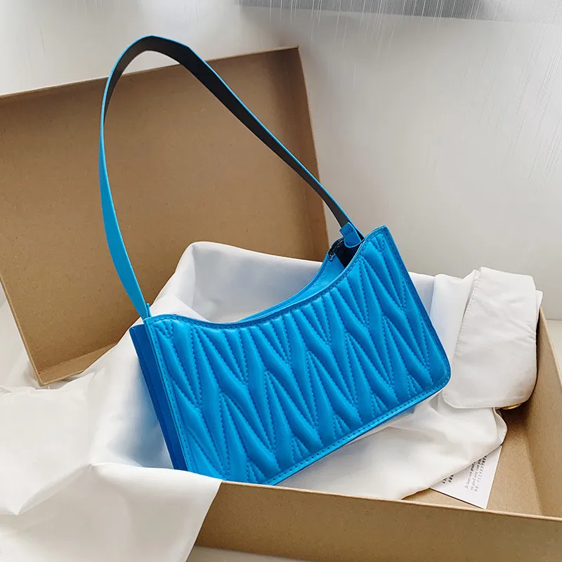 

Women's Shoulder Bag Purses Crossbody Female Leather Solid Color Handbag Tote Bag for Women 2020 Satchels Hand Bag