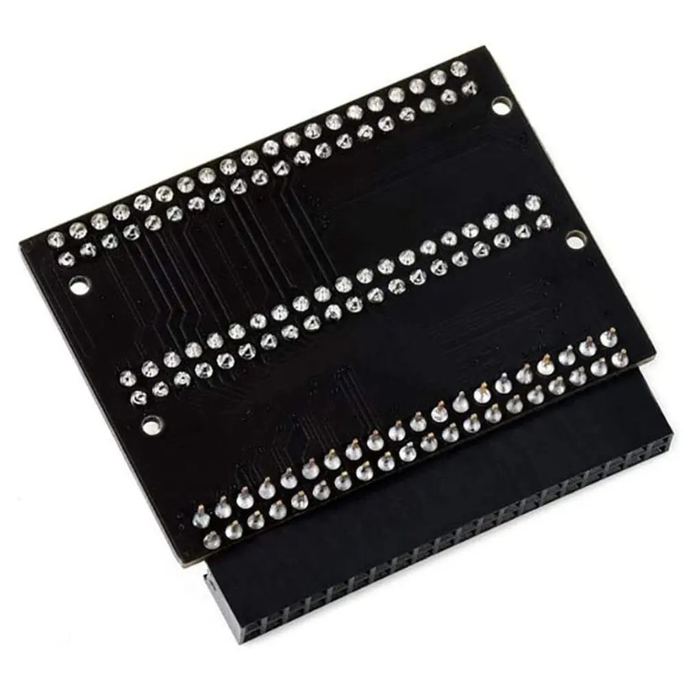 Для Raspberry Pi 400 GPIO адаптер для головки расширение 2x 40-контактный разъем