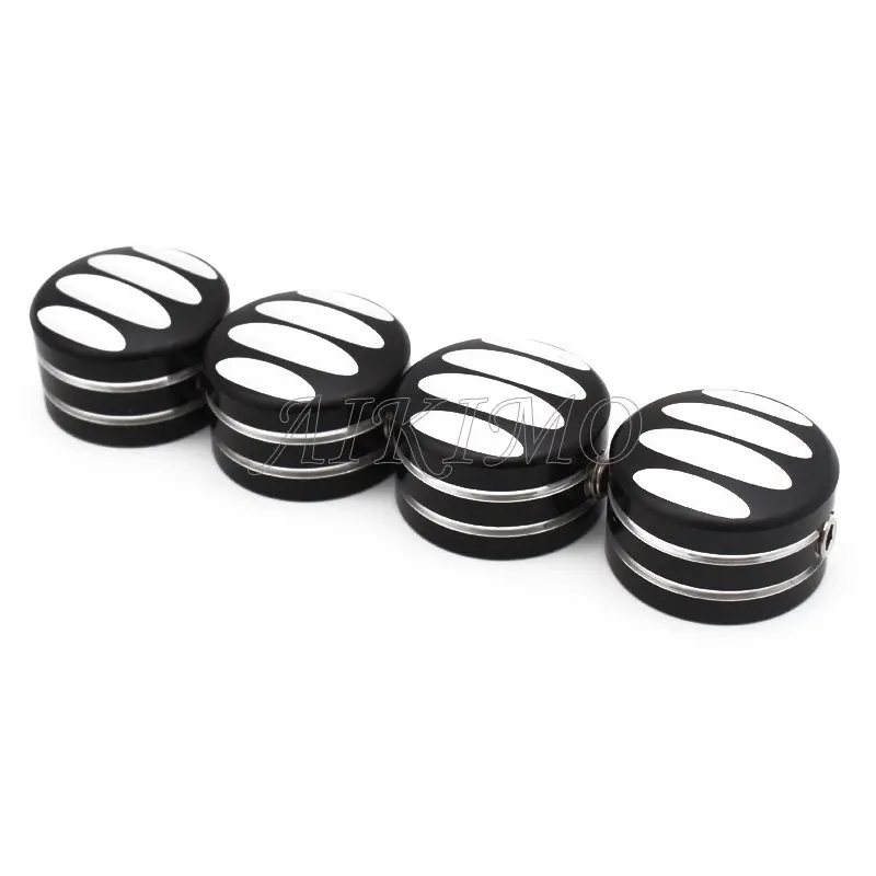 1 компл. Мотоциклетная головка болт Топпер крышка Крышка для Sportster XL 883 1200 1986-2018