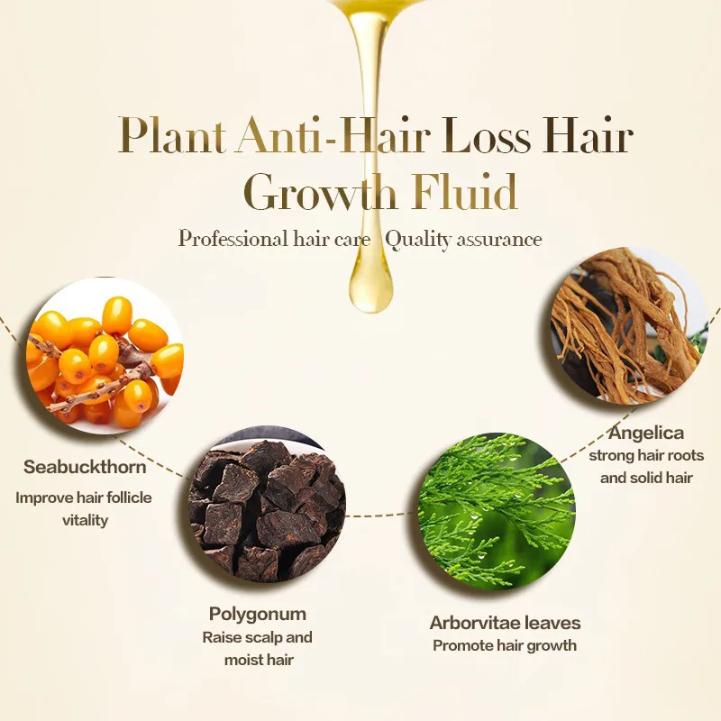 Крем для роста масла волос питает кожу головы корень против выпадения уход за