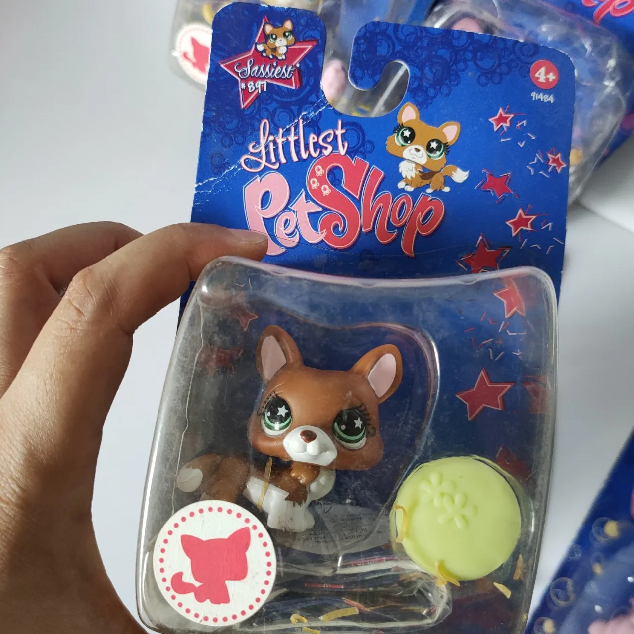 LPS кошка оригинальные игрушки для питомцев датские собаки подарки коллекция