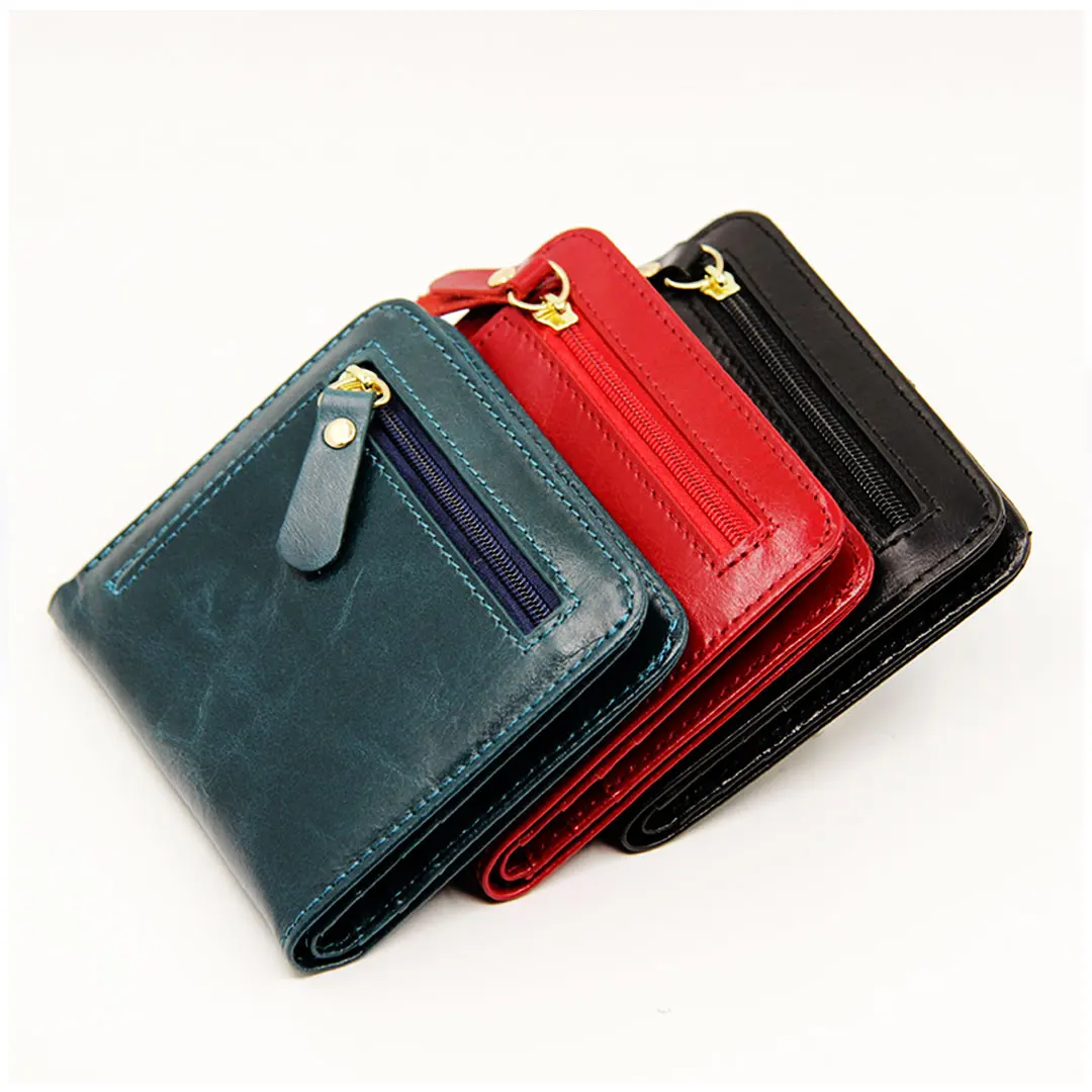 

Brand High Quality Wallet Women Fashion Genuine Leatherr Lady Purses Ladies Clutch Wallet Long Female Wallet