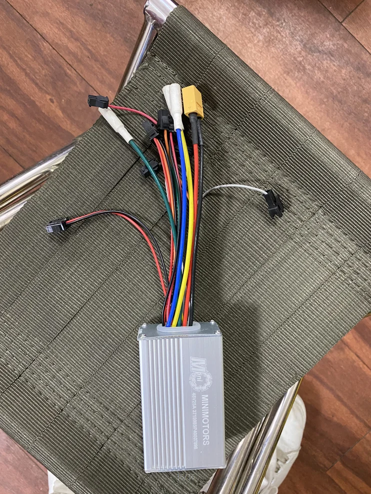 Оригинальный контроллер для контроллера speedway mini pro 48В | Спорт и развлечения