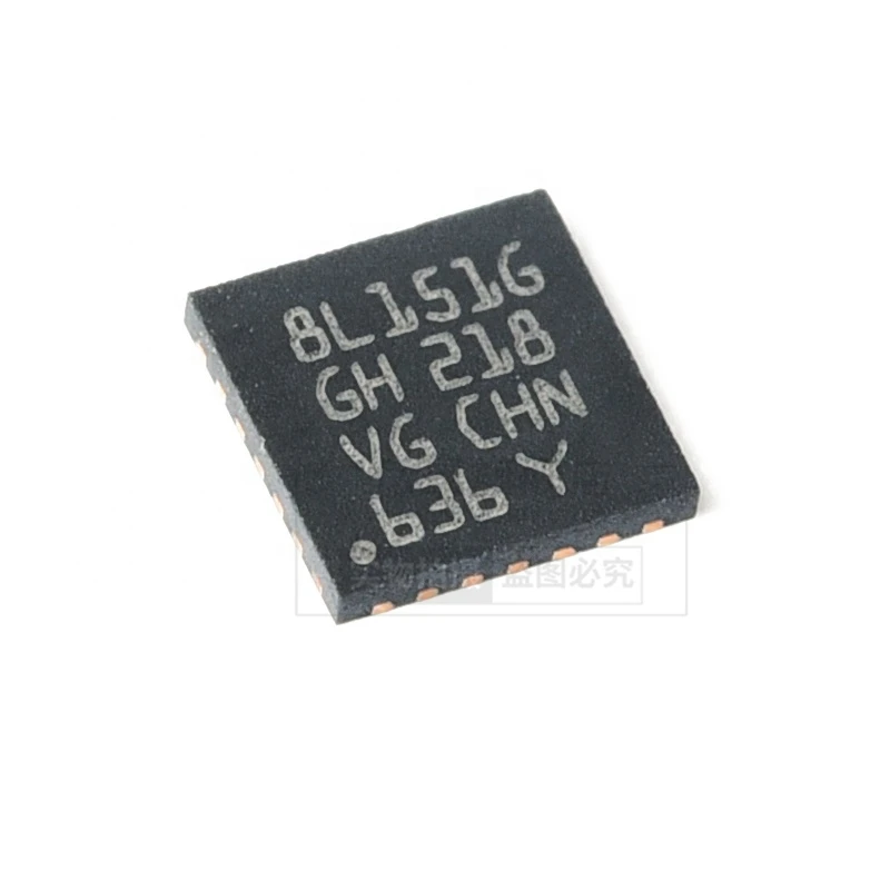 

STM8L151G6U6 STM8L151 STM8L151G