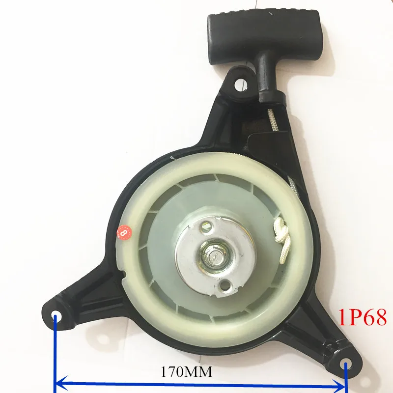 Стартер пусковой тяги для MTD Cub Cadet Troy Bilt газонокосилки 1P61P0 1P65 1P68 части генератора