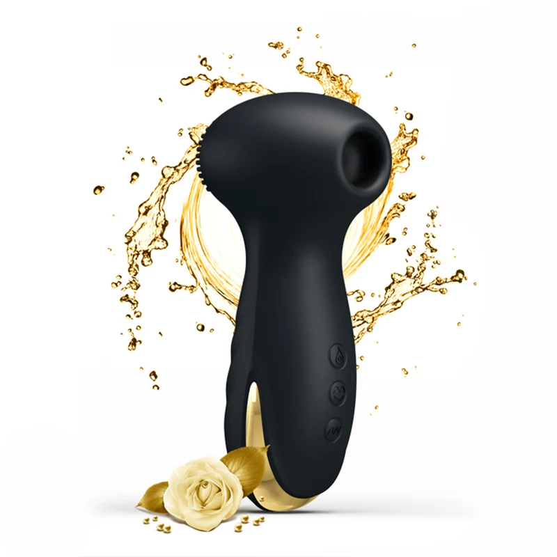 Недорогой вибратор для орального сосания языка женщин массажер Волшебная