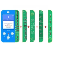 jc v1s 5in1 dot matrix repair for iphone face id not available fix photosensitive original color touch battery fingerprint progr