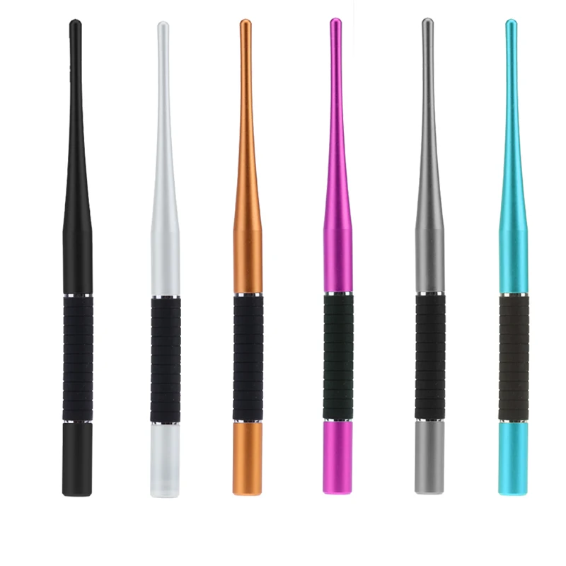 

New Universal 2 In 1 Fine Point Touch Screen Pen Drawing Stylus Capacitive Pens For iPad iPhone All Mobile Phones Tablet