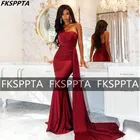 Соблазнительные платья для выпускного вечера желтого и золотого цвета с серебряными кристаллами, вырез лодочкой и высоким разрезом, 2021, длинные женские вечерние платья для вечеринки, женское платье