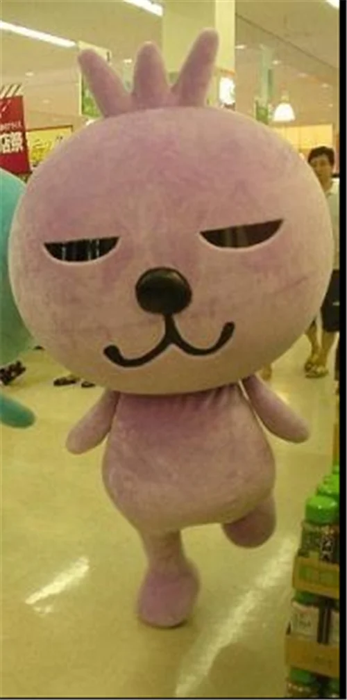 

Костюм-талисман с персонажами мультфильмов, костюм для вечеринки, наряд для Хэллоуина и взрослых