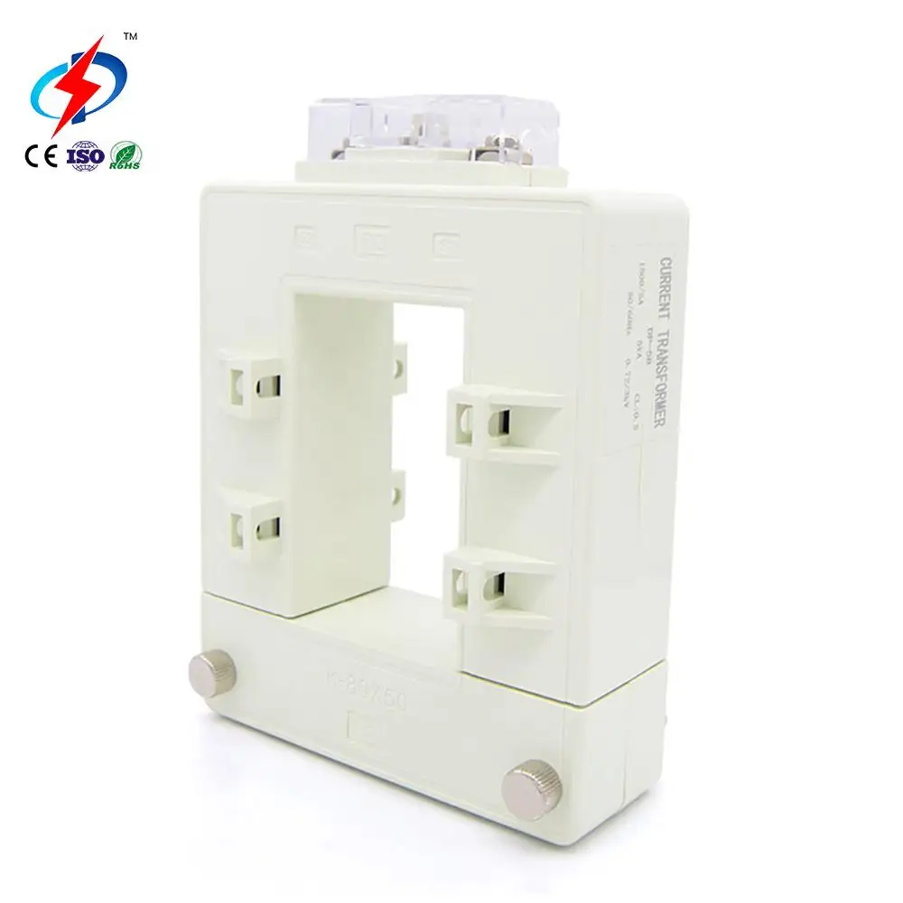 

Zhongdun Dp-816 0-5000A датчик 1000a Ct метров зажим Ac высокочастотный трансформатор тока