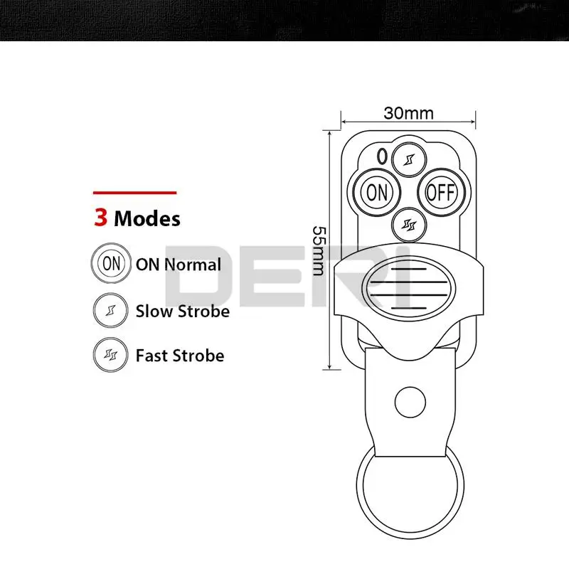 Светодиодный инфракрасный датчик ультра-бар дистанционного Управление