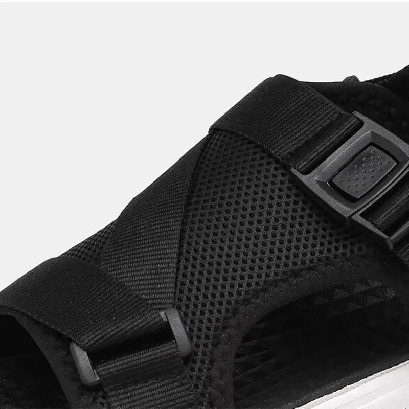 Новые сетчатые сандалии мужские кроссовки 2020 гладиаторы дышащие римская мужская