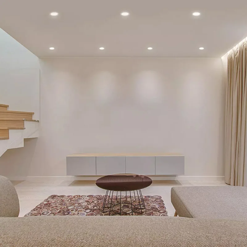 Xiaomi Smart Downlight Work For Mi Home App Remote Control White & Warm Light Phone Change | Электроника