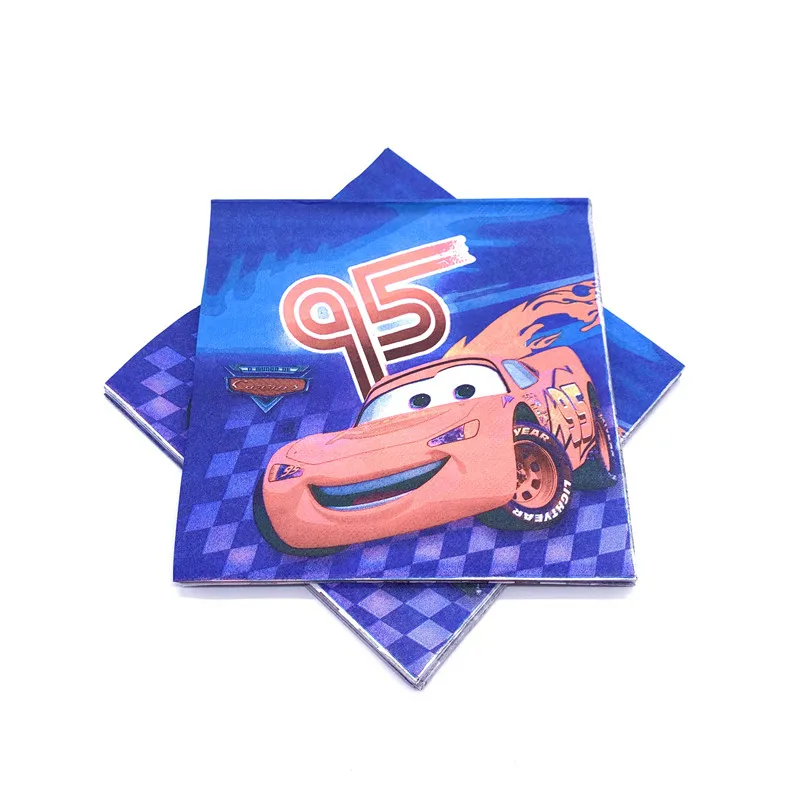 

Hot Sale Blaze Monster 40PCS/lot Family Party Disposable Tableware Boy Birthday Party Baby Shower Cup Plate Napkin Supply