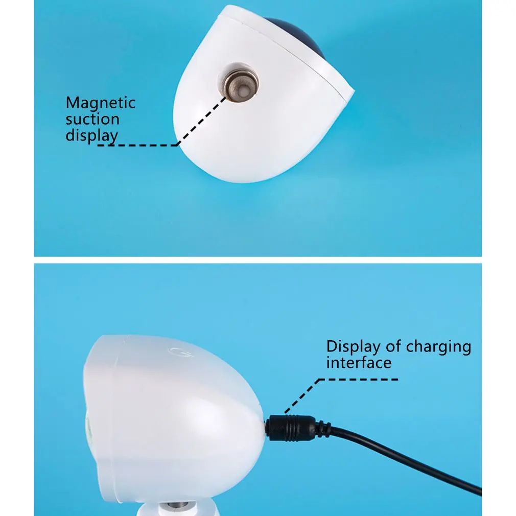 

Sunset Projector Lamp Rainbow Atmosphere Led Night Light for Home Bedroom Coffe shop Background Wall Decoration USB Table Lamp