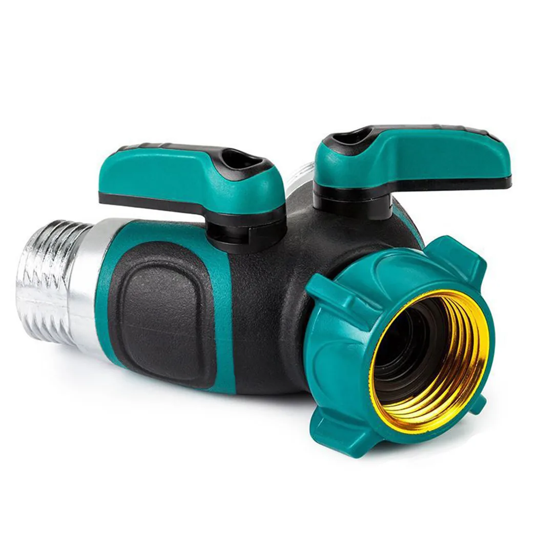 

Distributor Y-type Plastic Double-way Joint Faucet Manifold Pcs Splitter