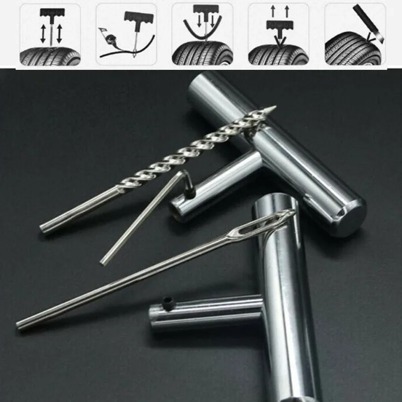 11 шт. Автомобиль Ван Мотоцикл Велосипед аварийного сверхмощный бескамерная шина