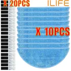 10 шт., тряпочка для мытья для CHUWI ILife V7 V50 V55 V3 V5s pro V3s V5 V5s