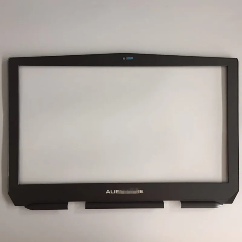 Передняя рамка для ноутбука Alienware 17 R3 P/N G97J4 0G97J4 поставляется сегодня черная