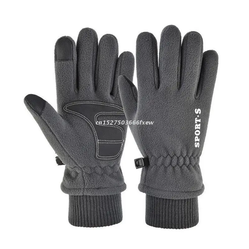 

Перчатки с подогревом, ветрозащитные зимние перчатки для сенсорного экрана, водонепроницаемые перчатки для горного велосипеда, бега, вожде...