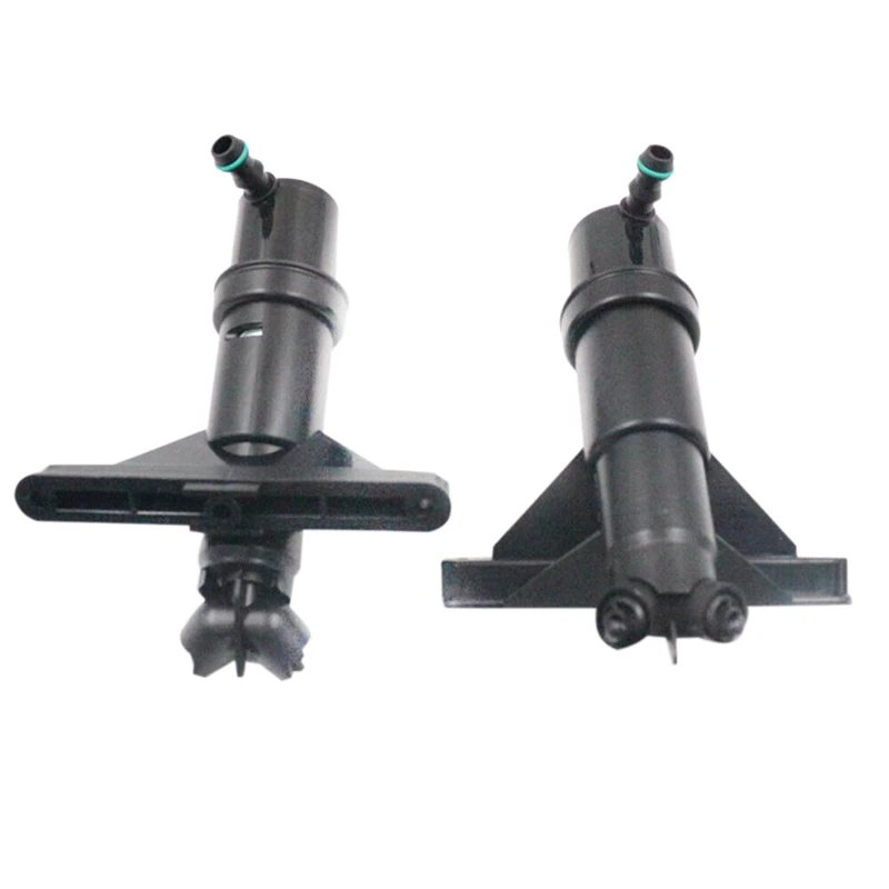 2 предмета в комплекте для BMW E60 E61 525I 530I 2005 2011 фар сопла 61677038415|Аксессуары авто| |