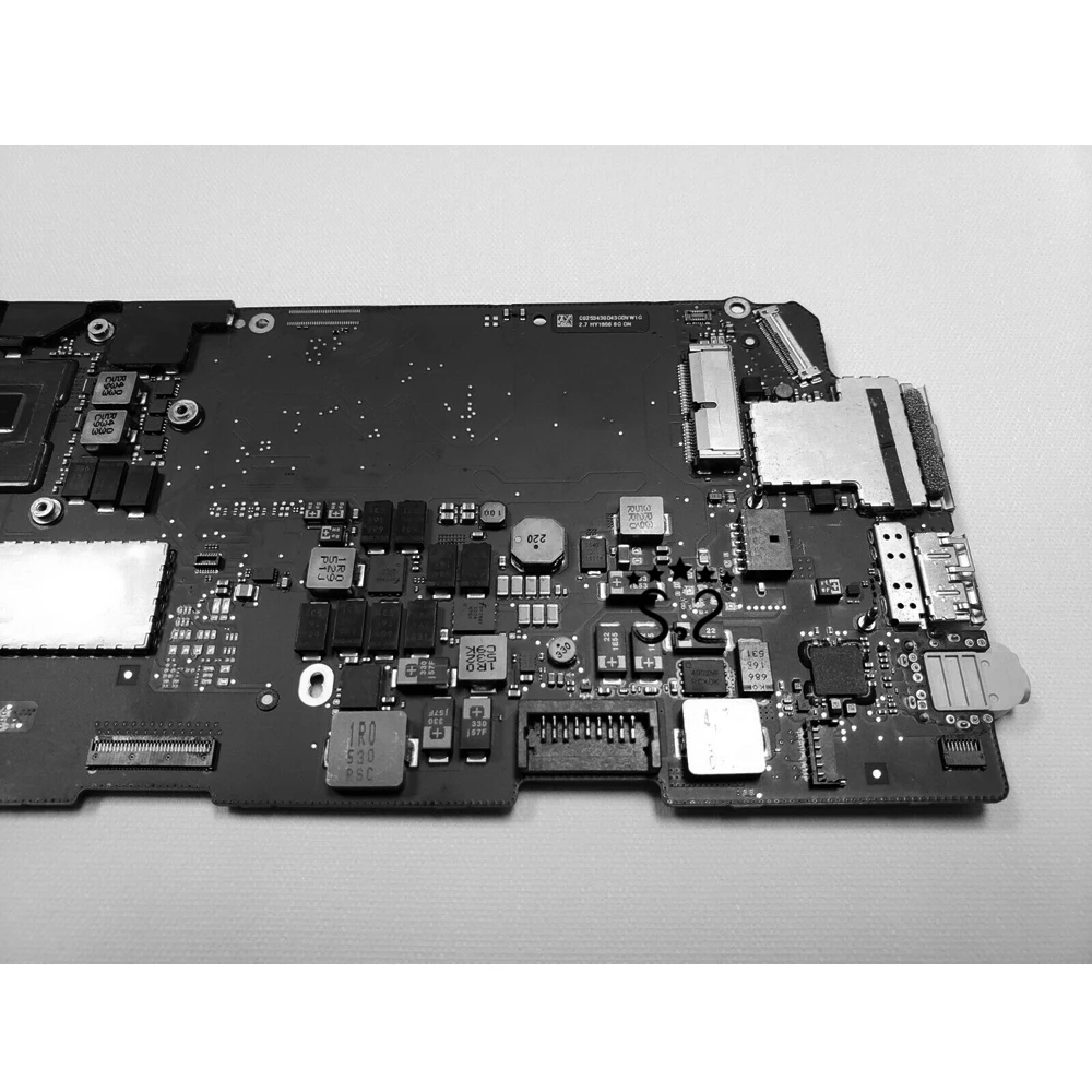 98% новая оригинальная логическая плата для Macbook Pro Retina 13 &quotA1502 материнская 2 7 ghz