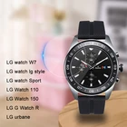 Защитное стекло для LG watch W7, W110, W150 G, 5 шт.