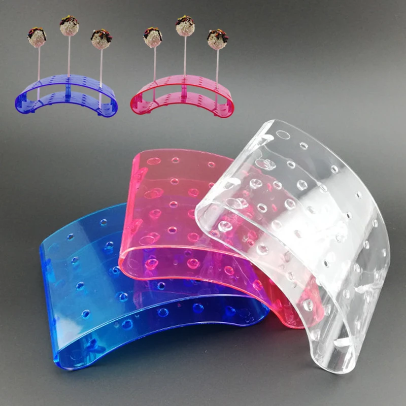 Подставка для десертов сделай сам домашний держатель леденцов с 20 отверстиями