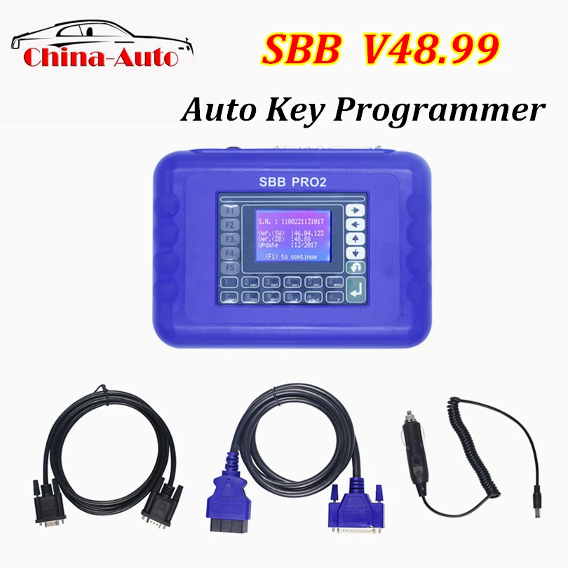 DHL бесплатно новый SBB Pro2 V48.88 поддержка мультибрендовых автомобилей многоязычный