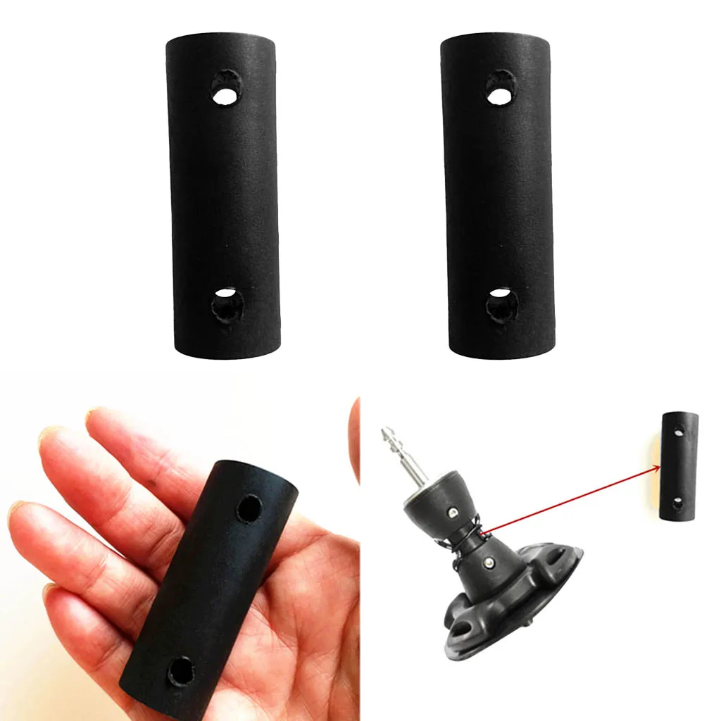 

2 Pack Standard Spare Tendon Joint for Mast Foot Windsurfing Equipment Parts Accessories 2cm Diameter