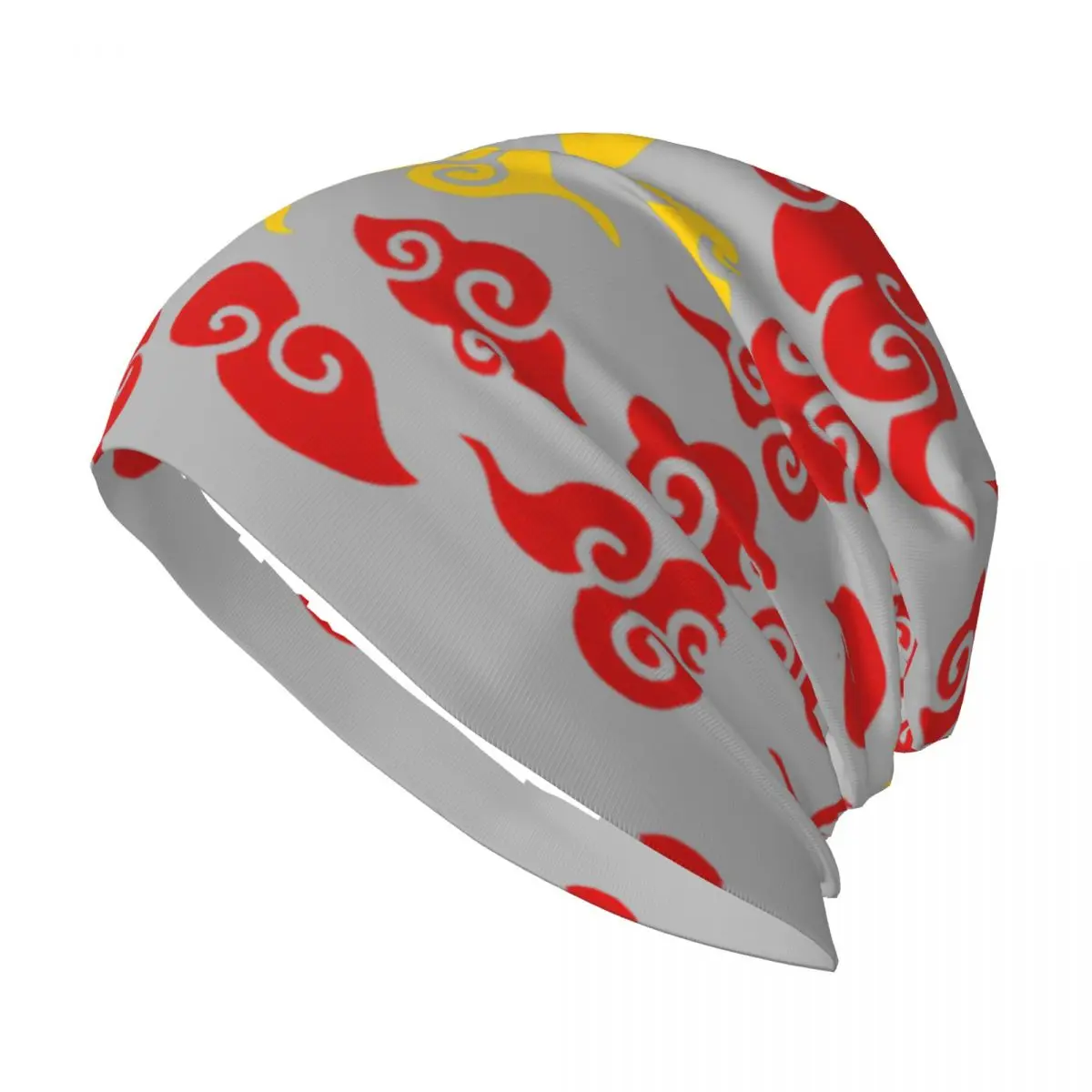 

Bonnet Hats sun Japan Akatsuki Clouds casquette Graphic Funny Unisex Weebs Knitting Hat