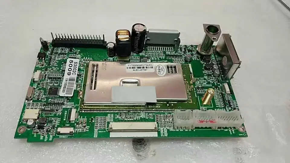 Для аутентичных Fangyitong FYT5009 навигационный модуль основная плата Android большой