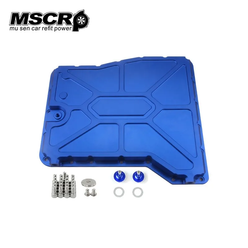 Кастрюля для отстойника трансмиссии из алюминиевого сплава Nissan GTR R35 VR38DET GR6 |