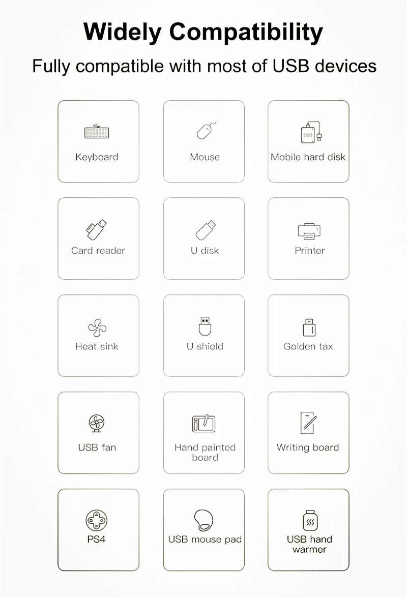 концентратор тип usb c док станц