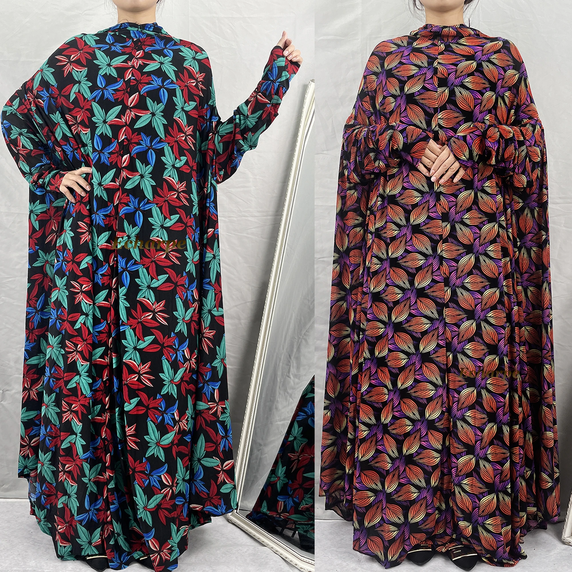 1 шт./комплект, женское платье, полный Чехол, хиджаб, роскошный Дубай, Малайзия, арабские мусульманские традиционные костюмы