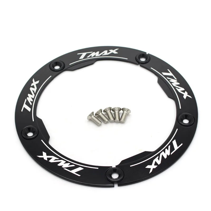 Декоративная крышка для мотоцикла, ременный шкив, декоративная крышка колеса для Yamaha TMAX530 2012 2013