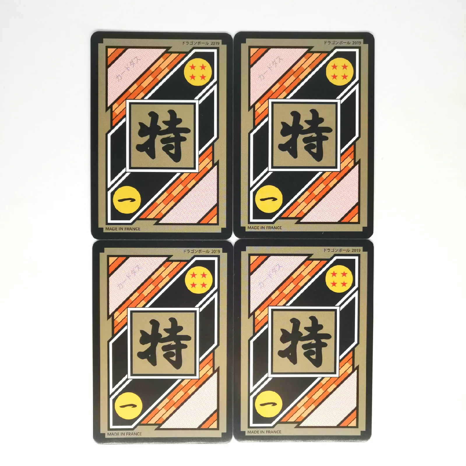 Карта супергероев игры Жемчуг дракона Гоку Чичи 2 шт./компл. игровая коллекция