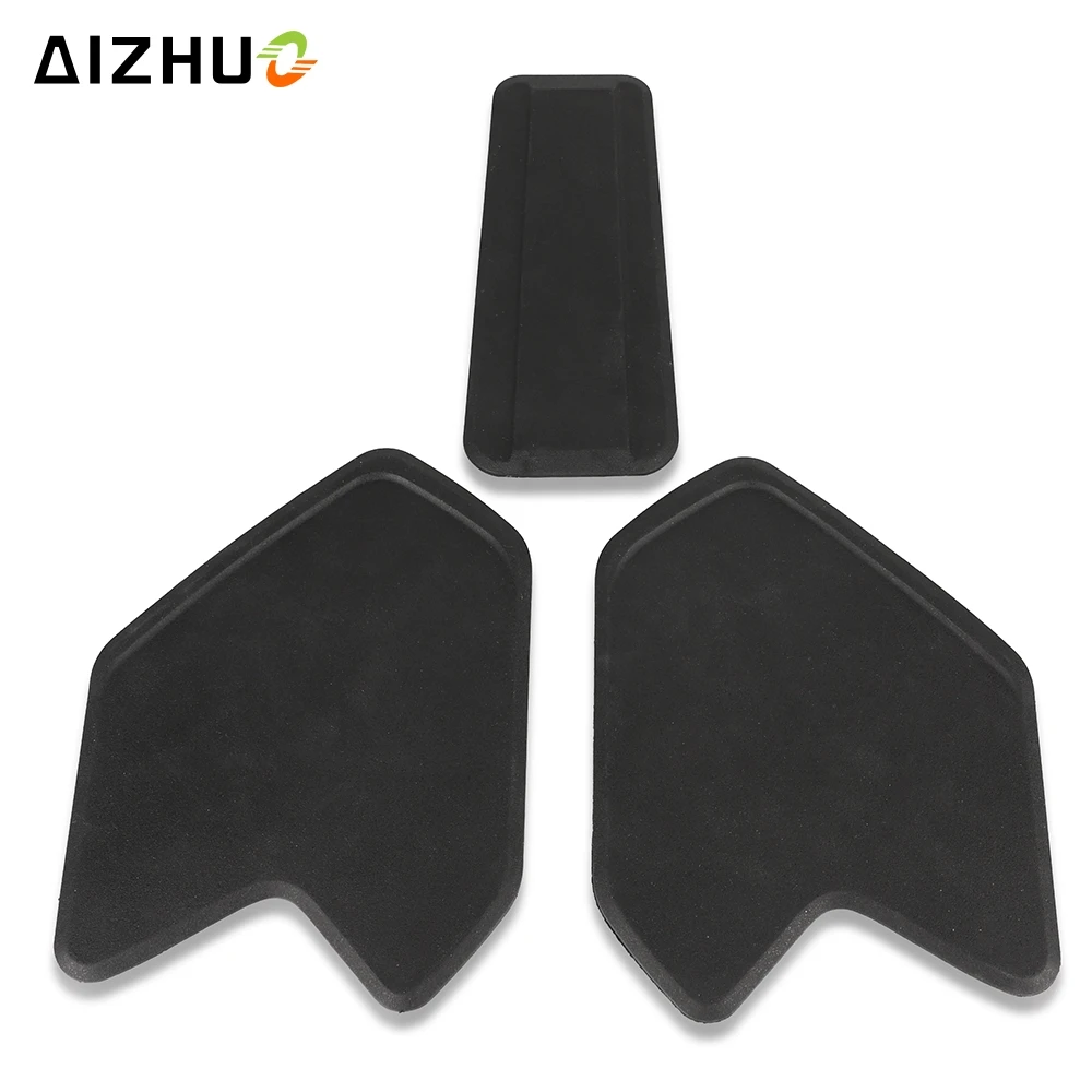 

R 1200GS ADV Motorcycle Tank Adhesive Traction Pad Anti Slip Protector 3PCS Accessories FOR BMW R1200 R1250 GS R1250GS ADVENTURE
