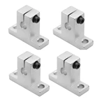 Фрезерный станок с ЧПУ SK8 SK10 SK12 SK13 SK16 SK20 SK25 SK35, 4 шт.