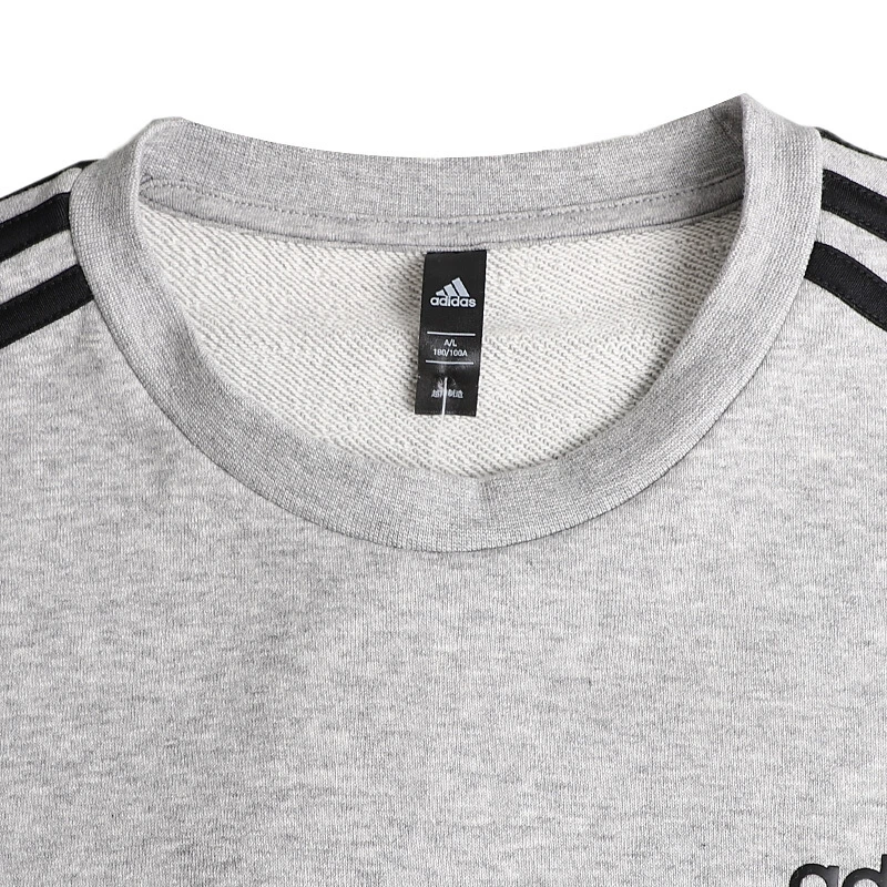 Оригинальный мужской пуловер Adidas E 3S CREW FT спортивная одежда Новое