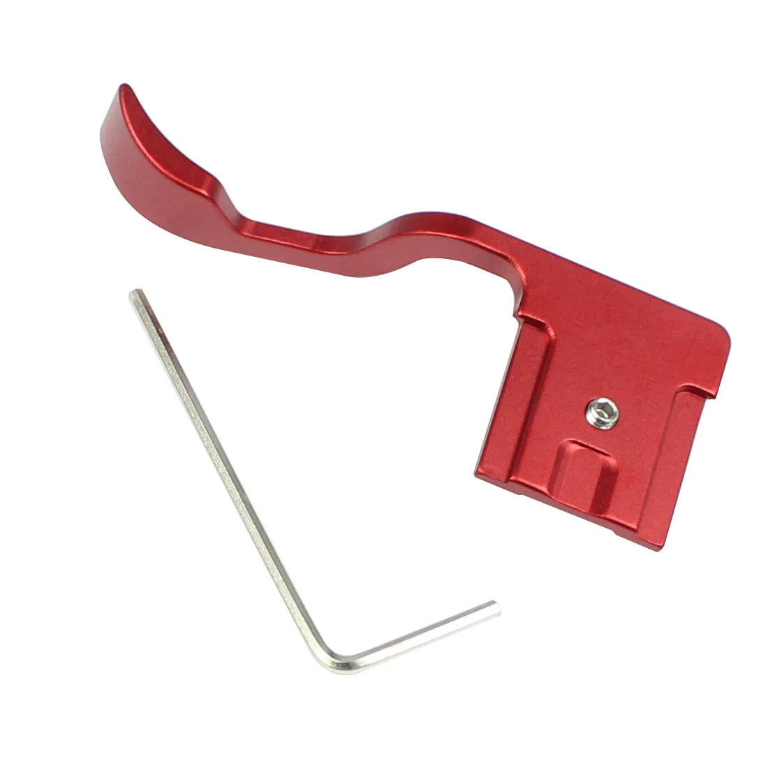 Мини-Горячий башмак Feichao крышка камеры ручка захват для большого пальца Fujifilm Fuji