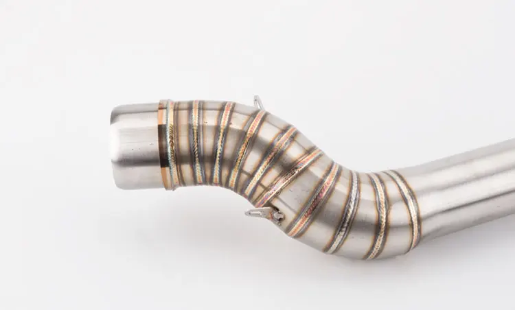 Модификация мотоцикла RAIDER 150 Передняя секция R150 Соединительная труба из