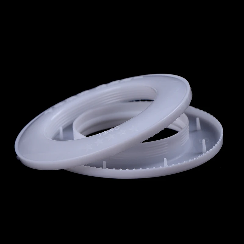 Кольца пластиковые для штор 9 цветов 15 шт. | Дом и сад