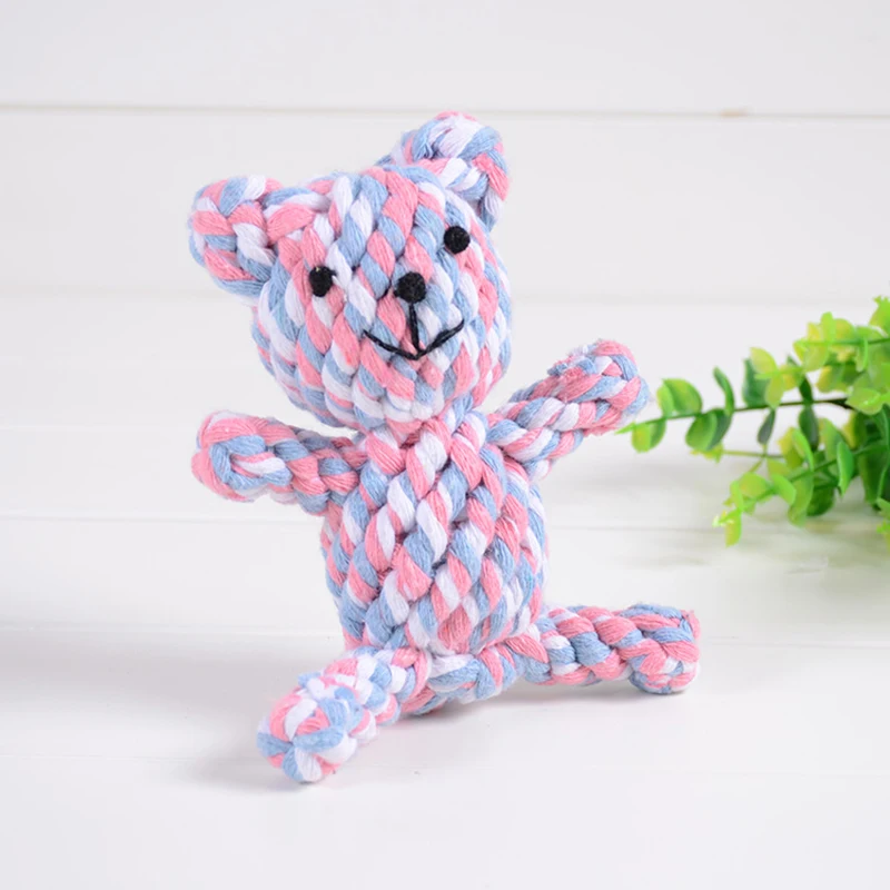 

Pet Interactive Toys Cute Bear Dolls Dogs Chewing Carrots Cat Toys Little Yellow Duck Doll Throwing Ball Pet Puppy Supplies Toy