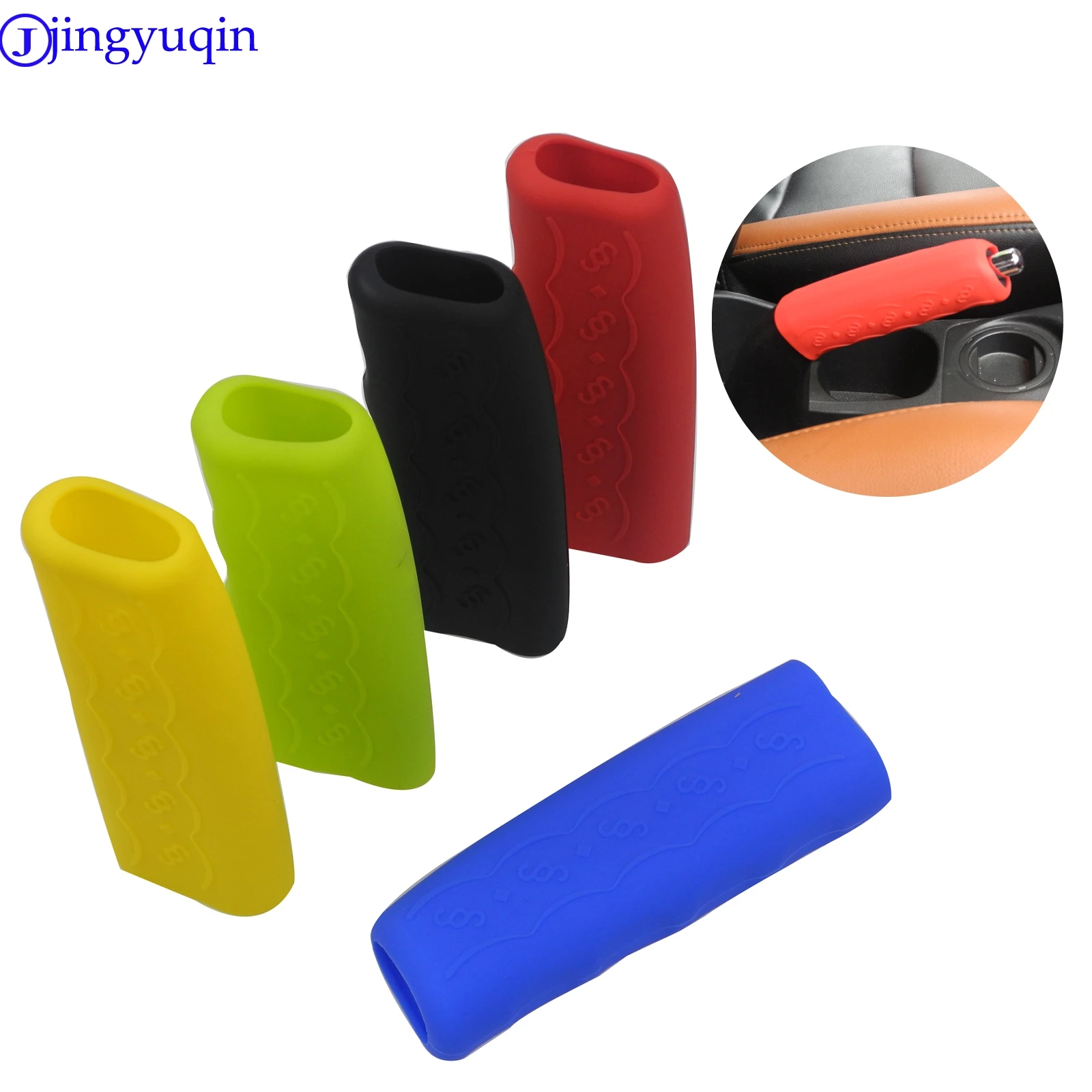 Чехлы для автомобильных ручных тормозов силиконовые чехлы силиконовый гелевый