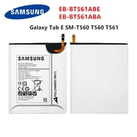 samsung orginal tablet eb bt561abe eb bt561aba 5000mah battery for samsung galaxy tab e t560 t561 sm t560 tablet battery